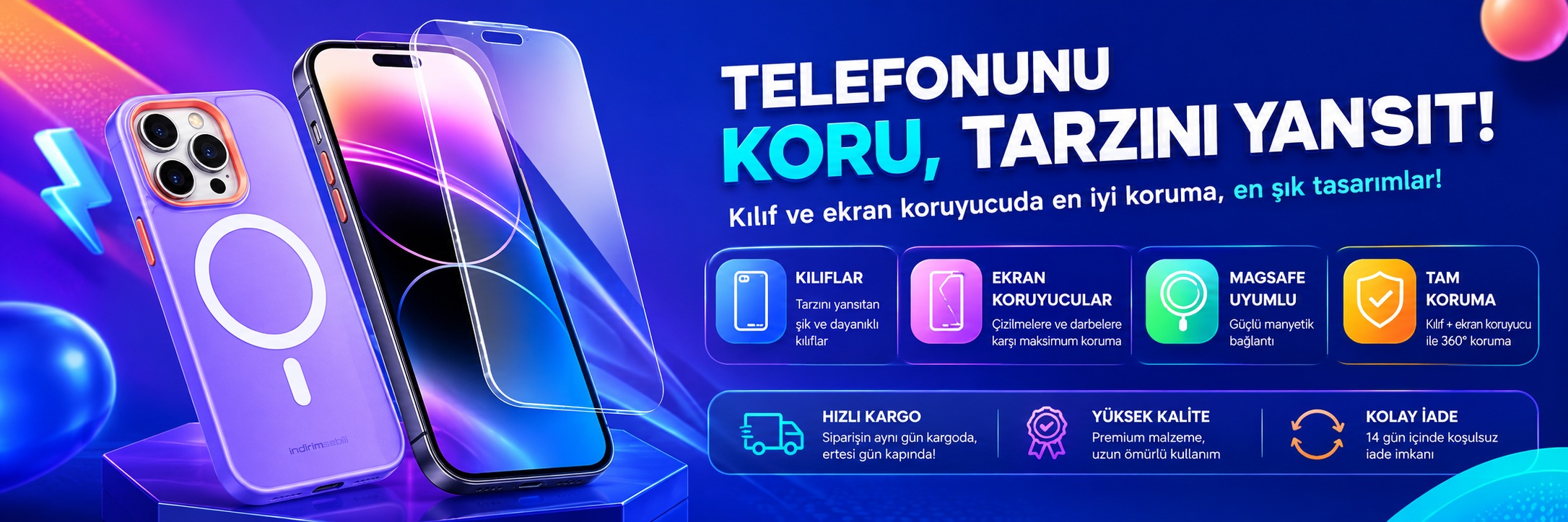 Telefonu Koru Tarzını Yansıt