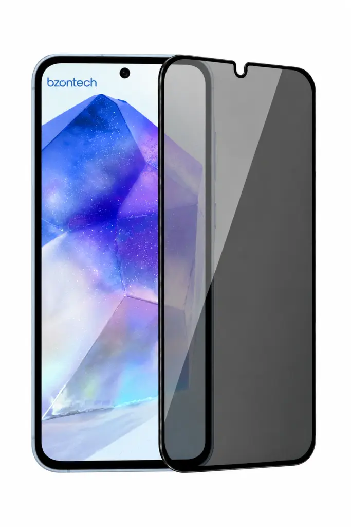 Samsung Galaxy A35 / A55 Uyumlu Hayalet Ekran Koruyucu Gizli Privacy