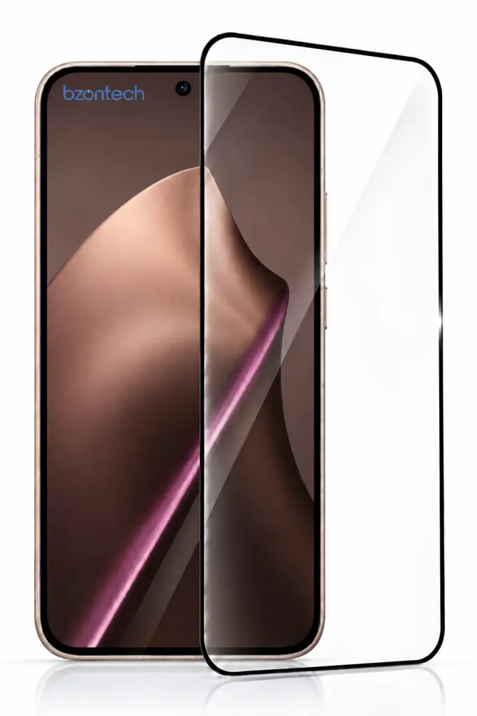 Xiaomi 15T Pro Uyumlu Anti Statik Ekran Koruyucu Toz Tutmayan Kırılmaz Cam