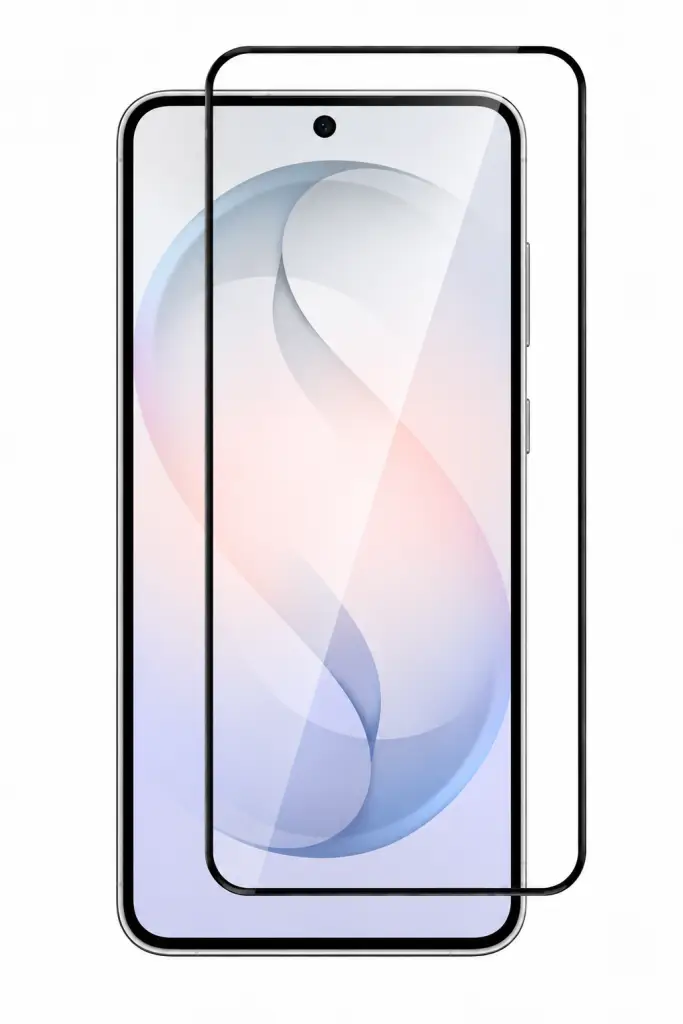 Samsung Galaxy S26 Uyumlu Anti Statik Ekran Koruyucu Toz Tutmayan Kırılmaz Cam