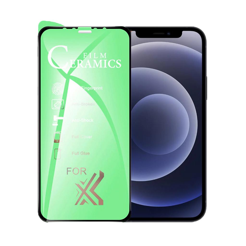 iPhone 12 Mini Ekran Koruyucu 9D Seramik Nano Tam Kaplayan Kavis iPhone 12 Mini Ekran Koruyucu 9D Seramik Nano Tam Kaplayan Kavis