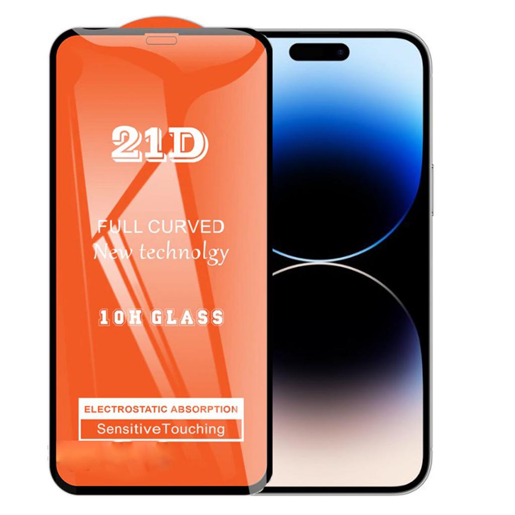 Apple iPhone 14 Pro Max Kırılmaz Cam 21D Ekran Koruyucu Apple iPhone 14 Pro Max Kırılmaz Cam 21D Ekran Koruyucu