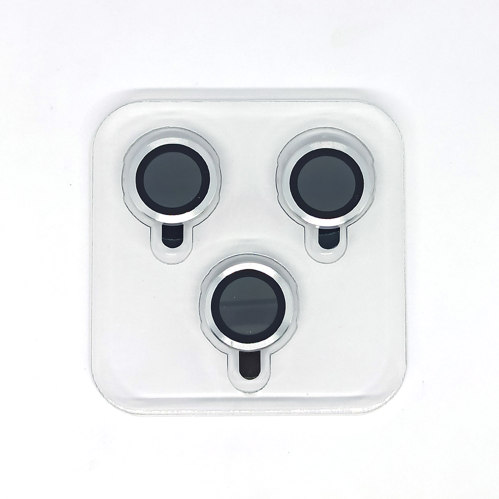 Apple iPhone 14 Pro Mercek Lens Kamera Koruyucu GRİ Apple iPhone 14 Pro Mercek Lens Kamera Koruyucu GRİ