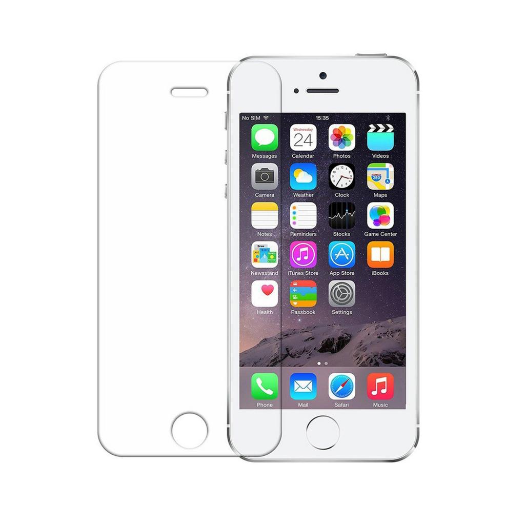 Apple İphone 5Se Ekran Koruyucu 9H Apple İphone 5Se Ekran Koruyucu 9H