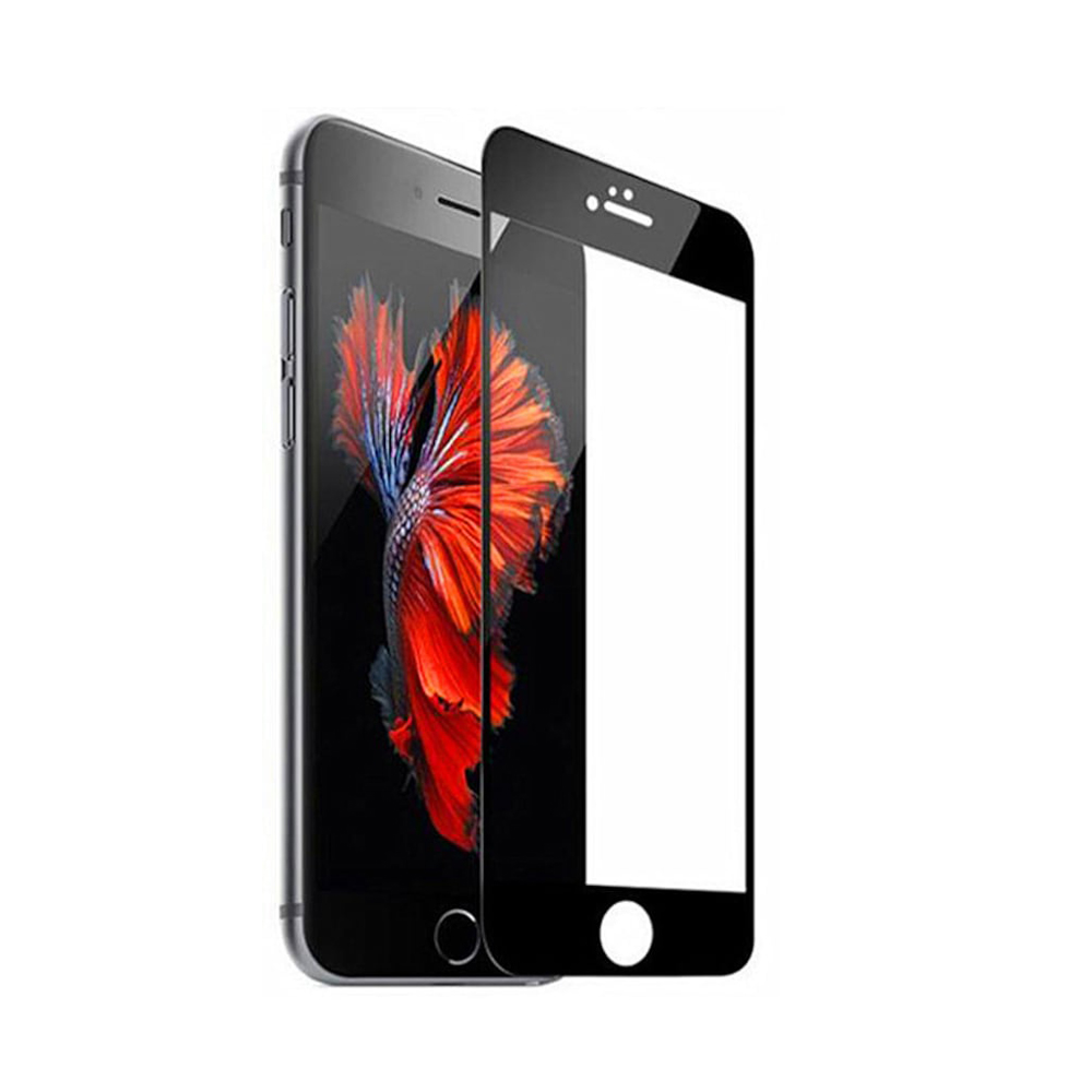 Apple iPhone 7 Plus Ekran Koruyucu 9D Tam Kaplayan Kavisli Apple iPhone 7 Plus Ekran Koruyucu 9D Tam Kaplayan Kavisli