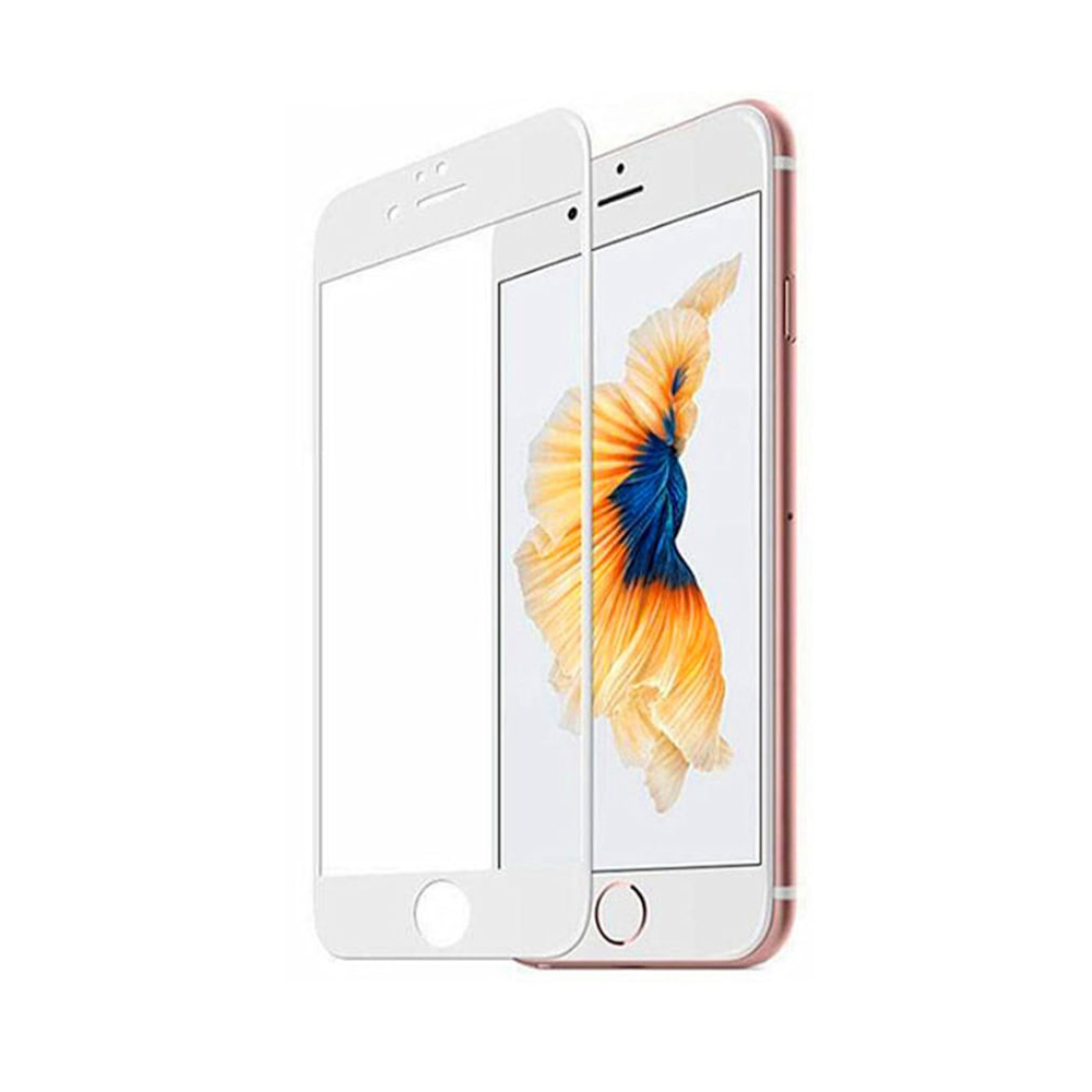 Apple iPhone 7 Plus Ekran Koruyucu 9D Tam Kaplayan Kavisli Apple iPhone 7 Plus Ekran Koruyucu 9D Tam Kaplayan Kavisli