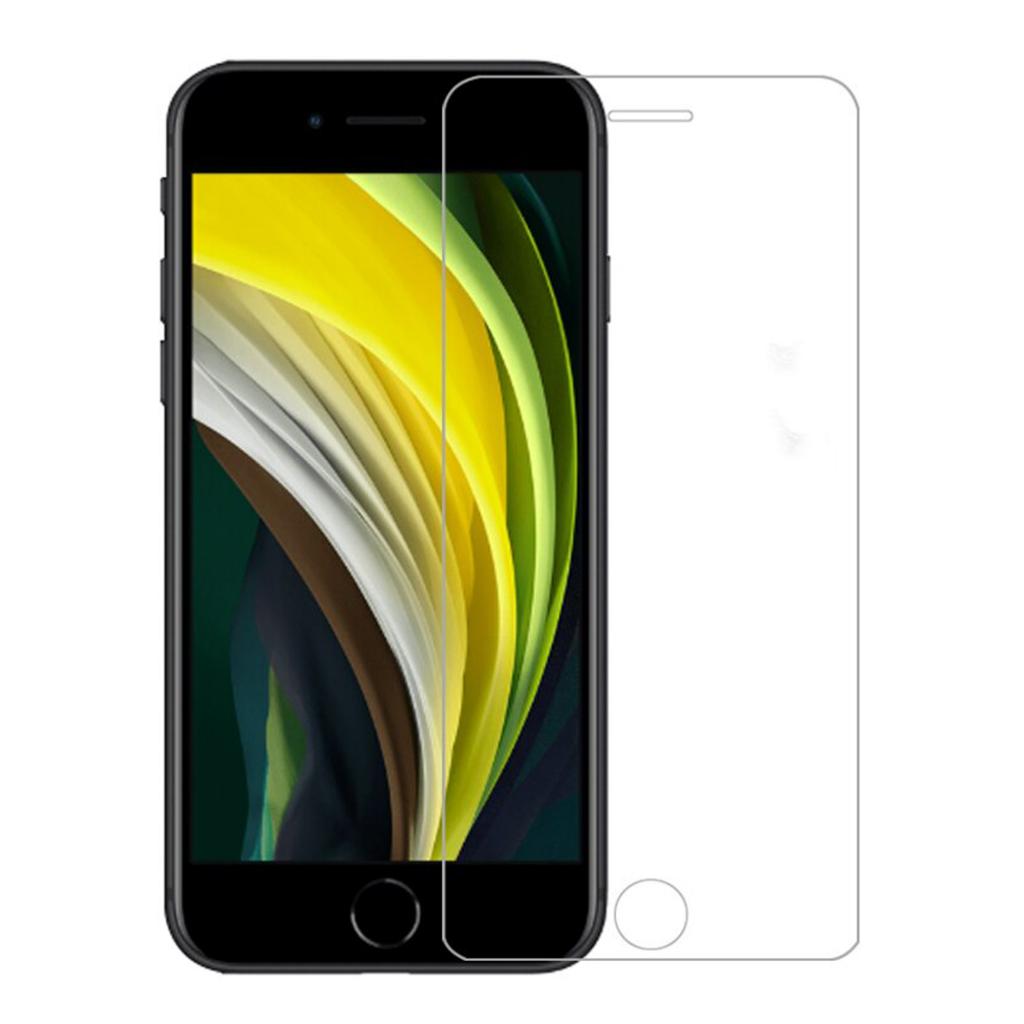 Apple iPhone SE 2020 Ekran Koruyucu 9H Kırılmaz Cam Apple iPhone SE 2020 Ekran Koruyucu 9H Kırılmaz Cam