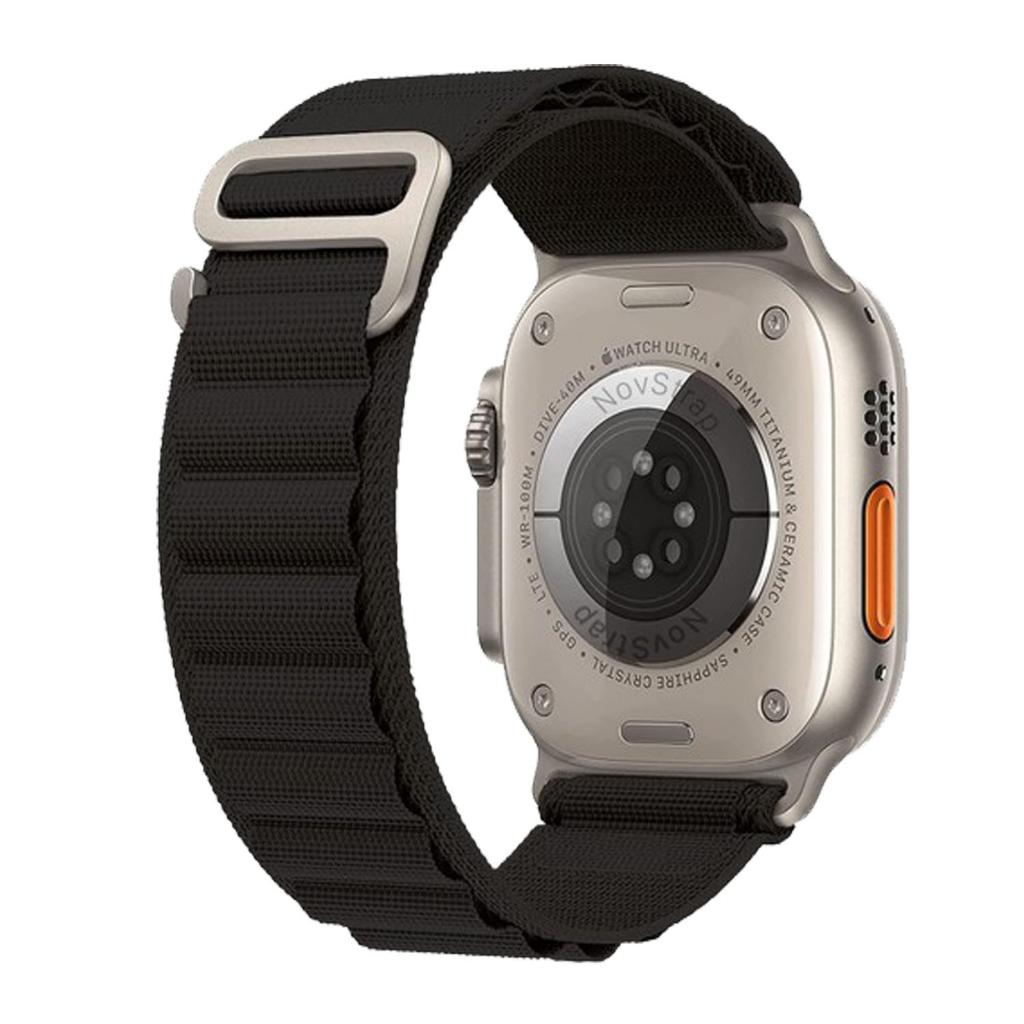 Bzontech Apple Watch Serisi Akıllı Saat Kordon 42/44/45/49 mm Bzontech Apple Watch Serisi Akıllı Saat Kordon 42/44/45/49 mm