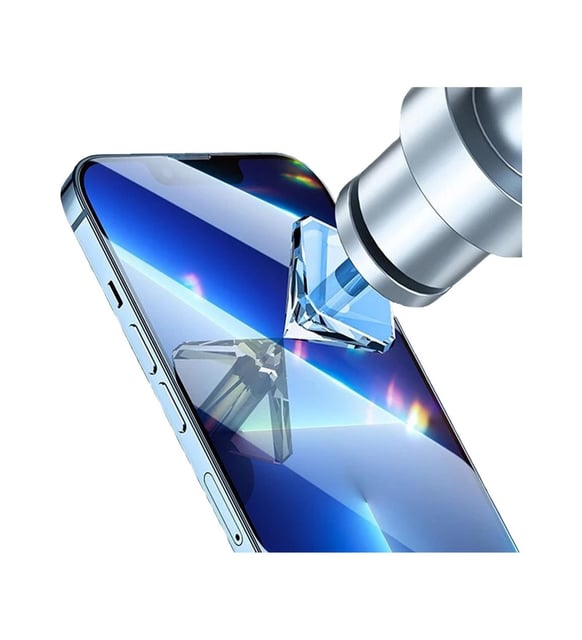 Bzontech iPhone 15 Pro Max ile Uyumlu Hayalet Hayalet Ekran Koruyucu Bzontech iPhone 15 Pro Max ile Uyumlu Hayalet Hayalet Ekran Koruyucu