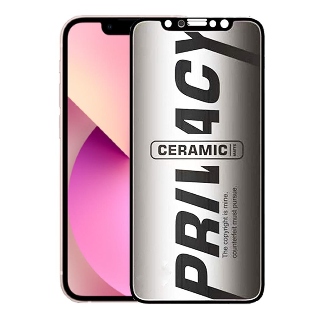 iPhone 13 Mini Hayalet Ekran Koruyucu Kırılmaz Cam Seramik iPhone 13 Mini Hayalet Ekran Koruyucu Kırılmaz Cam Seramik