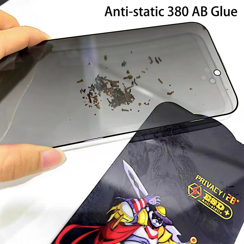 İphone 14 Plus Anti Statik Ekran Koruyucu Toz Tutmayan Kırılmaz Cam İphone 14 Plus Anti Statik Ekran Koruyucu Toz Tutmayan Kırılmaz Cam