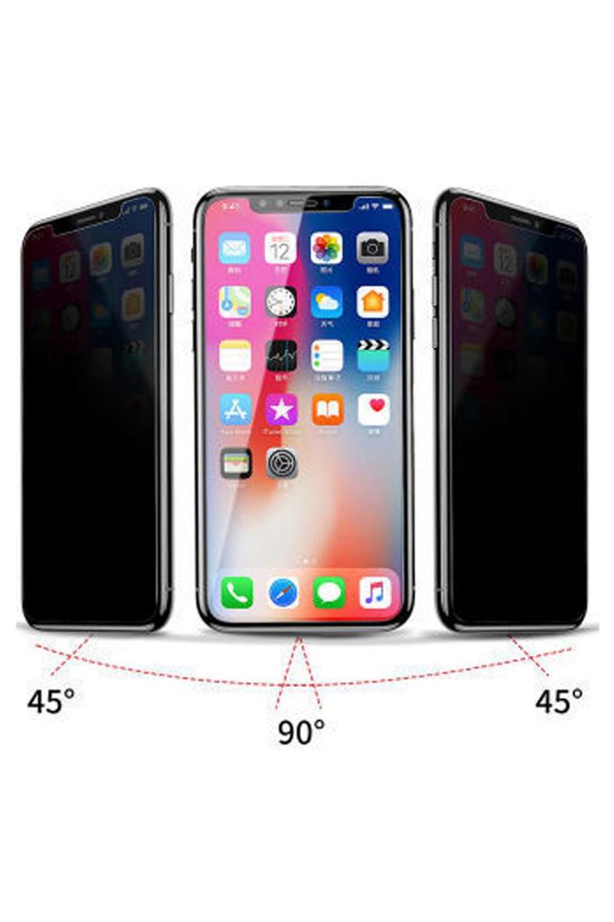iPhone 7 Hayalet Seramik Ekran Koruyucu Tam Kaplayan Gizli iPhone 7 Hayalet Seramik Ekran Koruyucu Tam Kaplayan Gizli