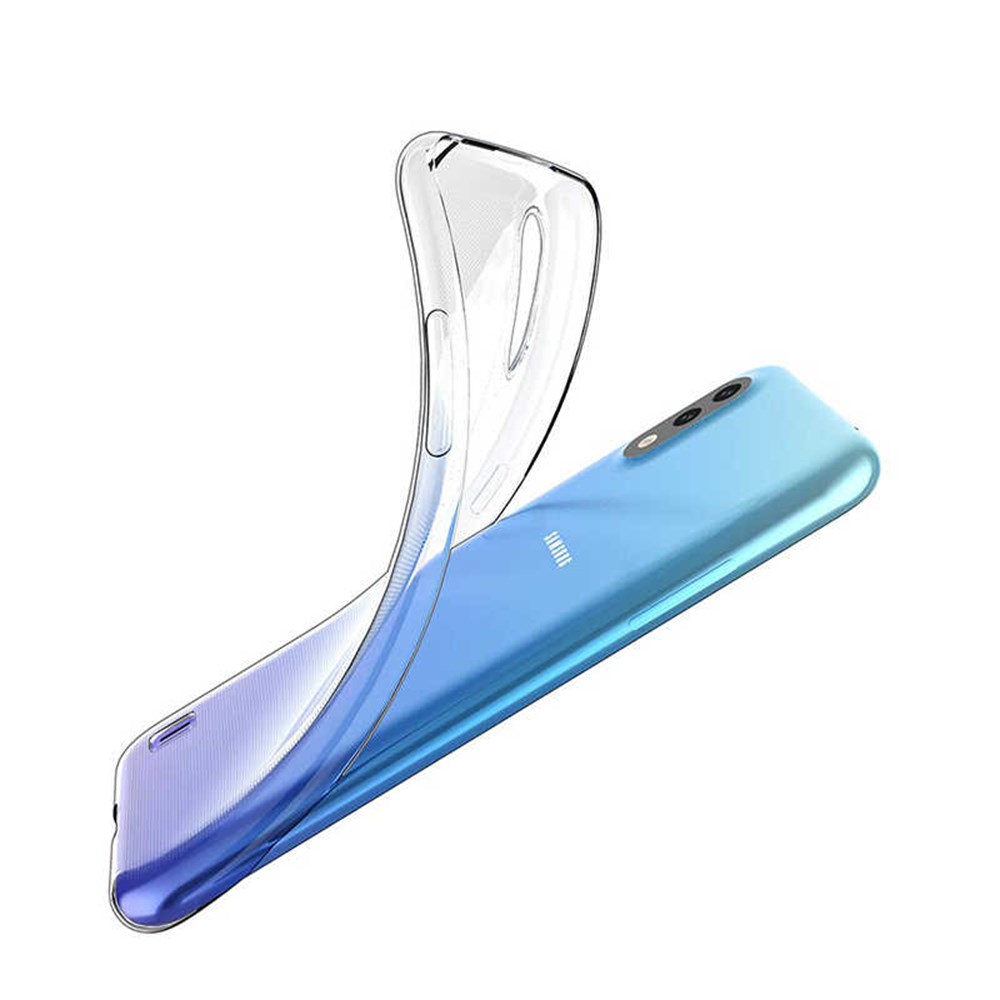 Samsung A01 Kılıf Şeffaf Silikon Kamera Korumalı 0,30 mm Samsung A01 Kılıf Şeffaf Silikon Kamera Korumalı 0,30 mm