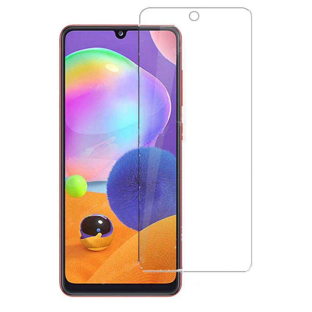Samsung A31 Ekran Koruyucu 9H Kırılmaz Cam Samsung A31 Ekran Koruyucu 9H Kırılmaz Cam