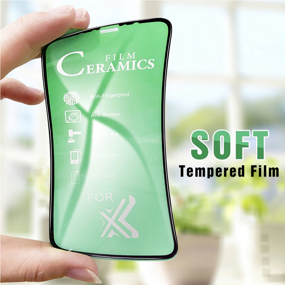 Samsung A80 Ekran Koruyucu 9D Seramik Nano Tam Kaplayan Kavisli Samsung A80 Ekran Koruyucu 9D Seramik Nano Tam Kaplayan Kavisli