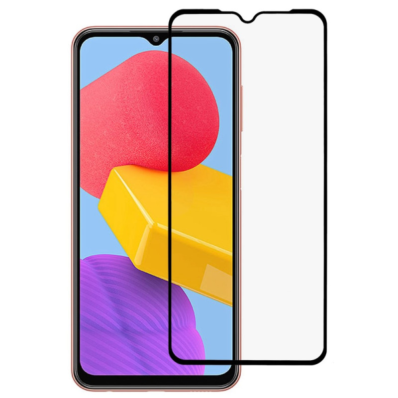 Samsung Galaxy M13 Ekran Koruyucu 9D Tam Kaplayan Kavisli Samsung Galaxy M13 Ekran Koruyucu 9D Tam Kaplayan Kavisli
