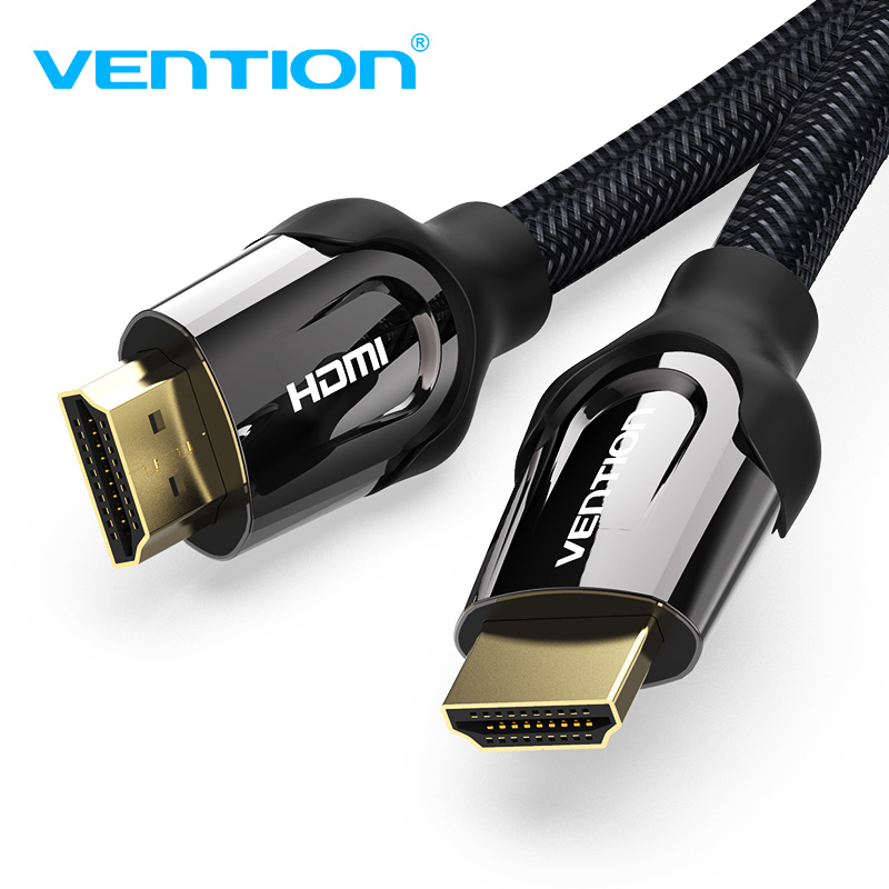 Vention 8m Hdmi Kablo Full Hd Görüntü 4K Premium Vention 8m Hdmi Kablo Full Hd Görüntü 4K Premium