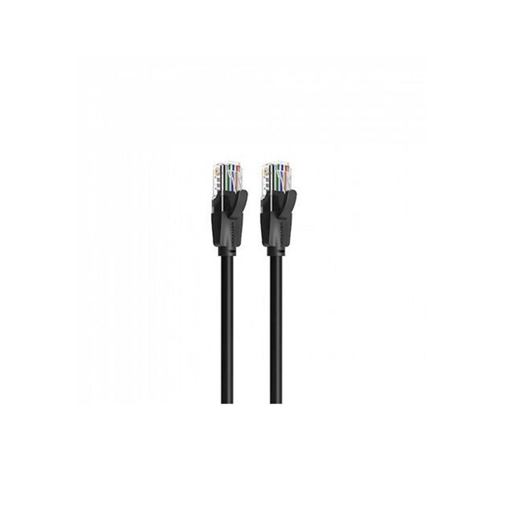 Vention Cat 6 Ethernet Cablo 3 Metre Siyah Vention Cat 6 Ethernet Cablo 3 Metre Siyah