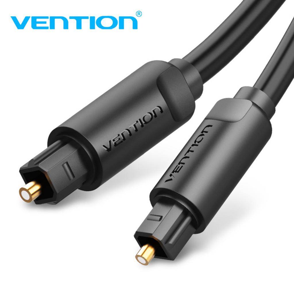 Vention Digital Ses Kablosu Fiber Optik Ses Kablosu 5m 9018000002037 Vention Digital Ses Kablosu Fiber Optik Ses Kablosu 5m 9018000002037