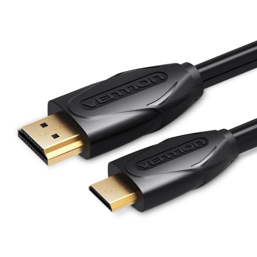 Vention HDMI To Mini Hdmi Kablo 1.5 Metre Vention HDMI To Mini Hdmi Kablo 1.5 Metre