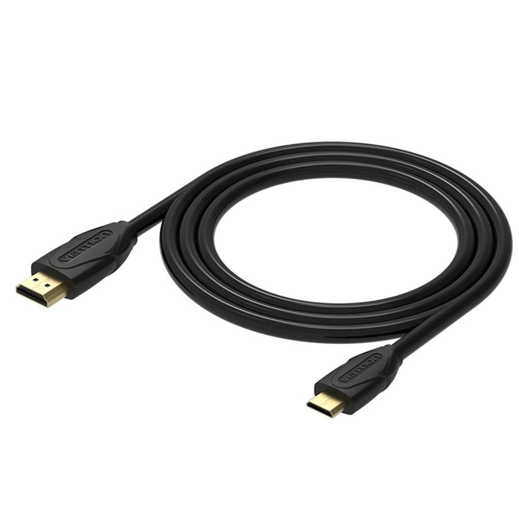 Vention HDMI To Mini Hdmi Kablo 1.5 Metre Vention HDMI To Mini Hdmi Kablo 1.5 Metre