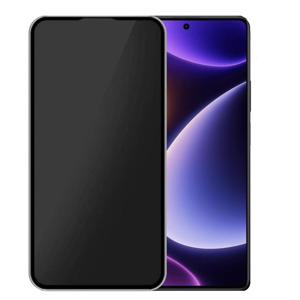 Xiaomi Poco F5 Hayalet Ekran Koruyucu Tam Kaplayan Gizli Gizlilik Xiaomi Poco F5 Hayalet Ekran Koruyucu Tam Kaplayan Gizli Gizlilik