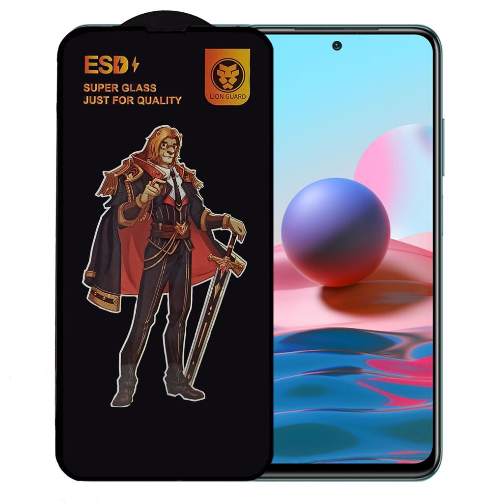 Xiaomi Redmi Note 10 Anti Statik Ekran Koruyucu Toz Tutmayan Kırılmaz Cam Xiaomi Redmi Note 10 Anti Statik Ekran Koruyucu Toz Tutmayan Kırılmaz Cam