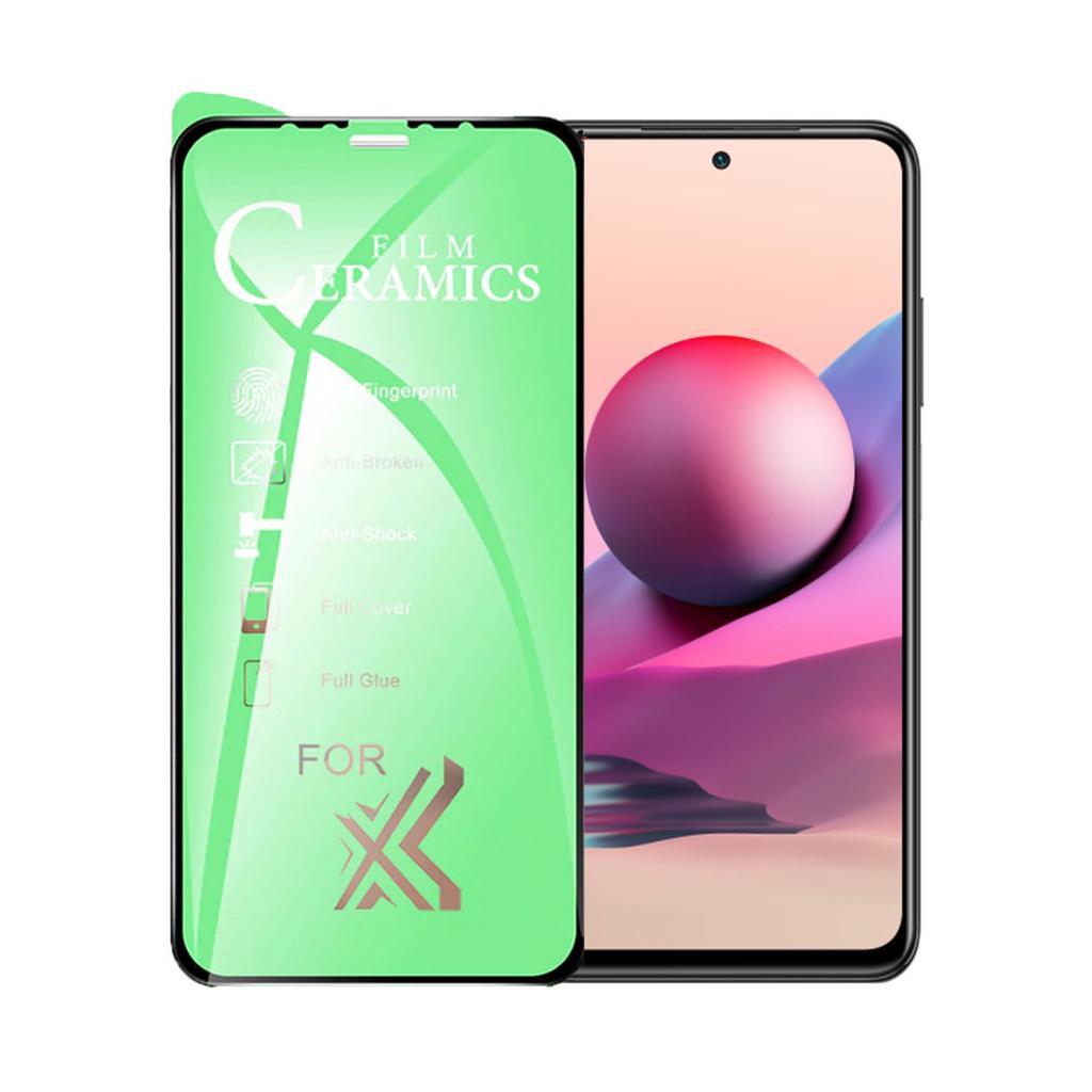 Xiaomi Redmi Note 10S Ekran Koruyucu 9D Seramik Nano Kırılmaz Cam Xiaomi Redmi Note 10S Ekran Koruyucu 9D Seramik Nano Kırılmaz Cam