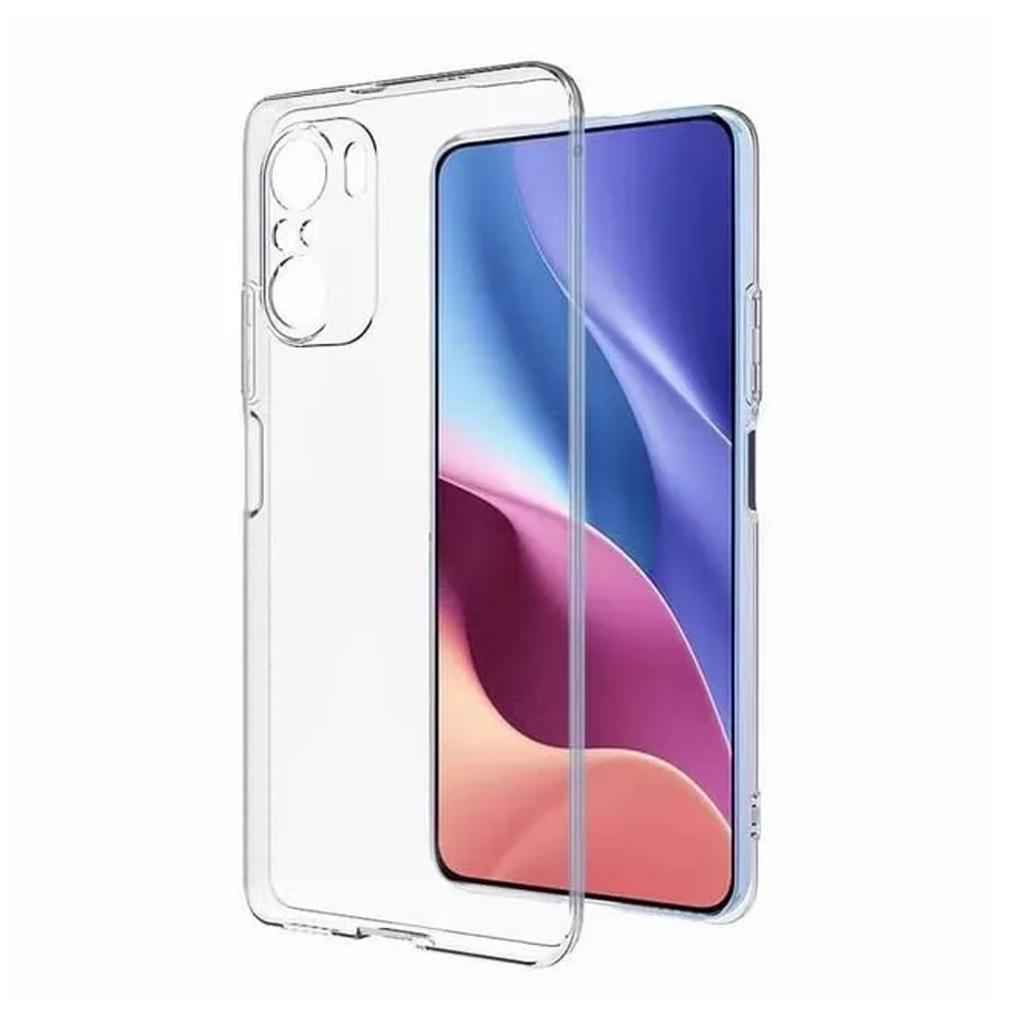 Xiaomi Redmi Note 10S Kılıf Şeffaf Silikon Kamera 3D Xiaomi Redmi Note 10S Kılıf Şeffaf Silikon Kamera 3D