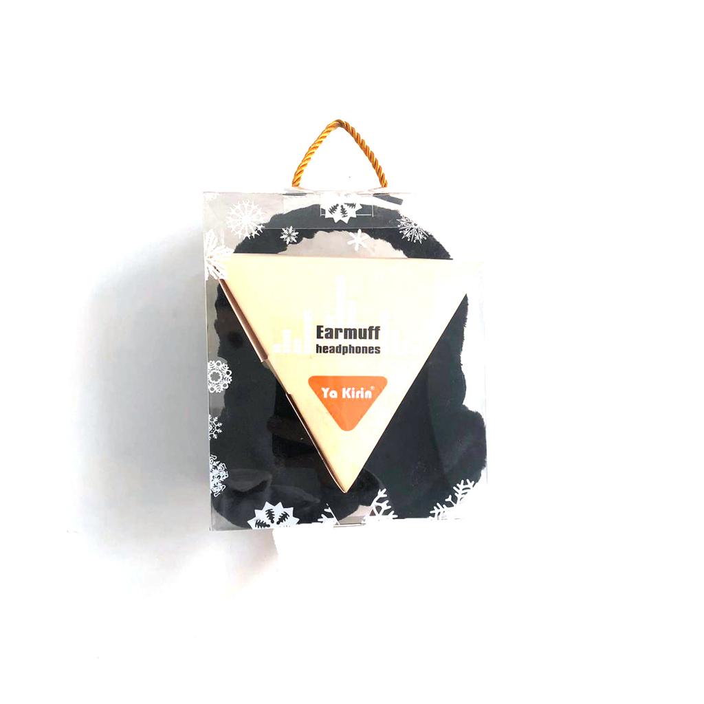 Ya Kirin QL-407 Peluş Kulaklık Ya Kirin QL-407 Peluş Kulaklık